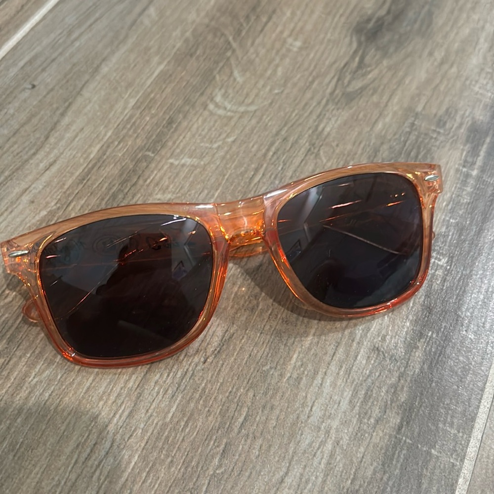 Tito’s handmade vodka sunglasses uv protection NWOT